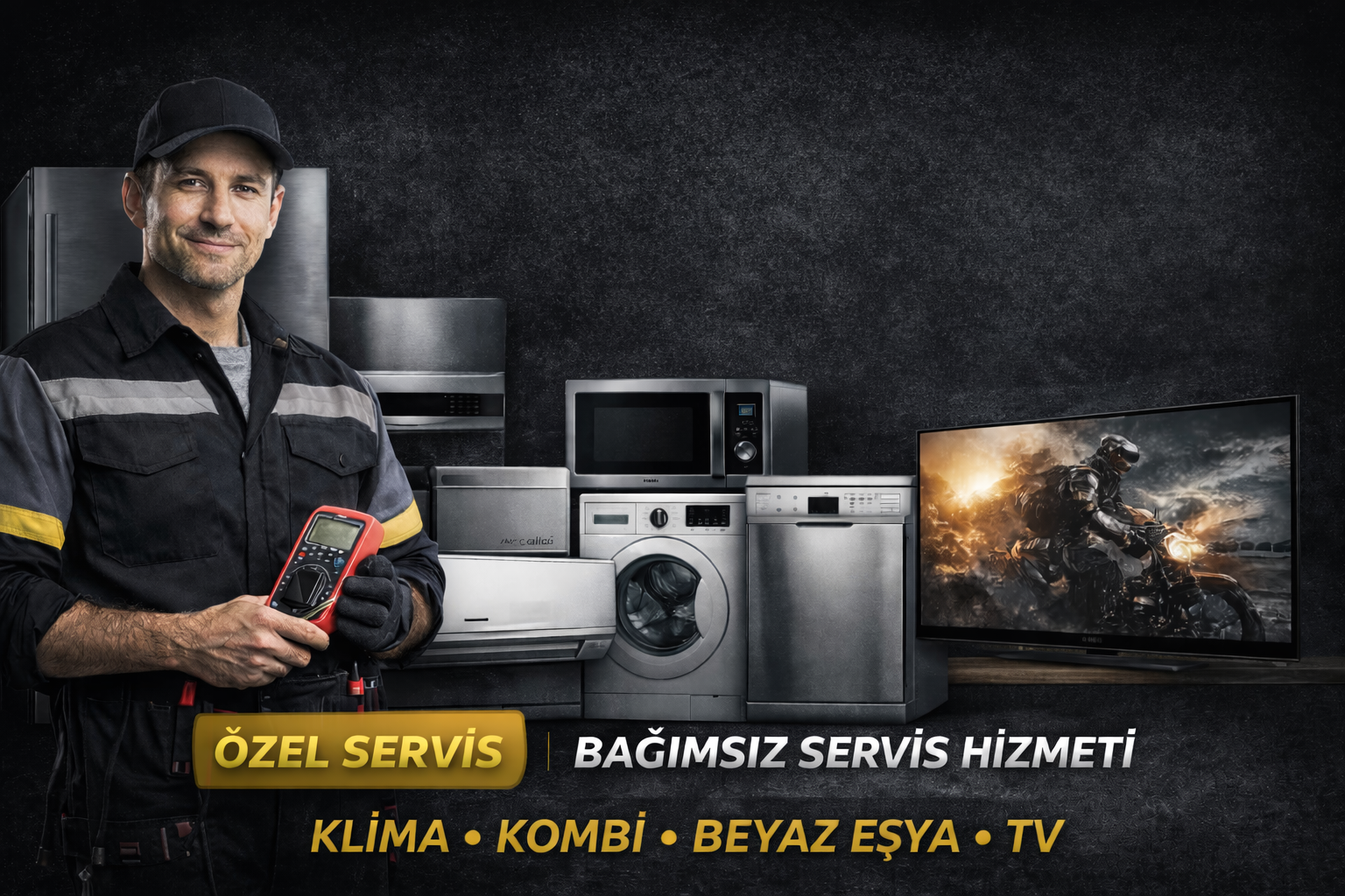 Honaz İmmergas Servisi